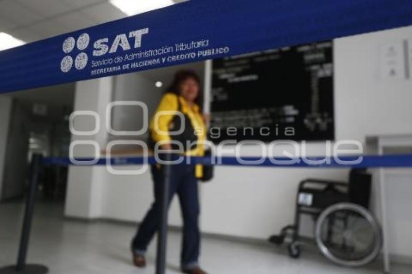 SAT . DECLARACIÓN ANUAL