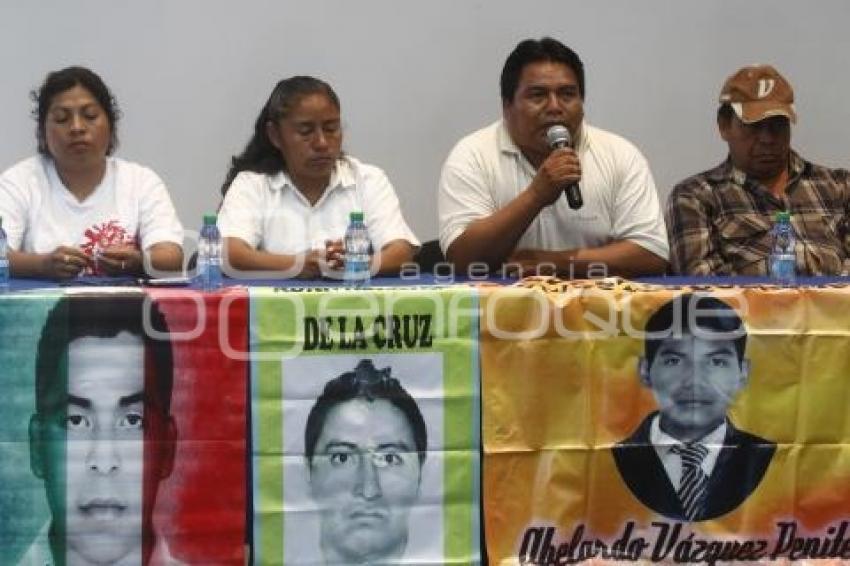 ACCIÓN POR AYOTZINAPA