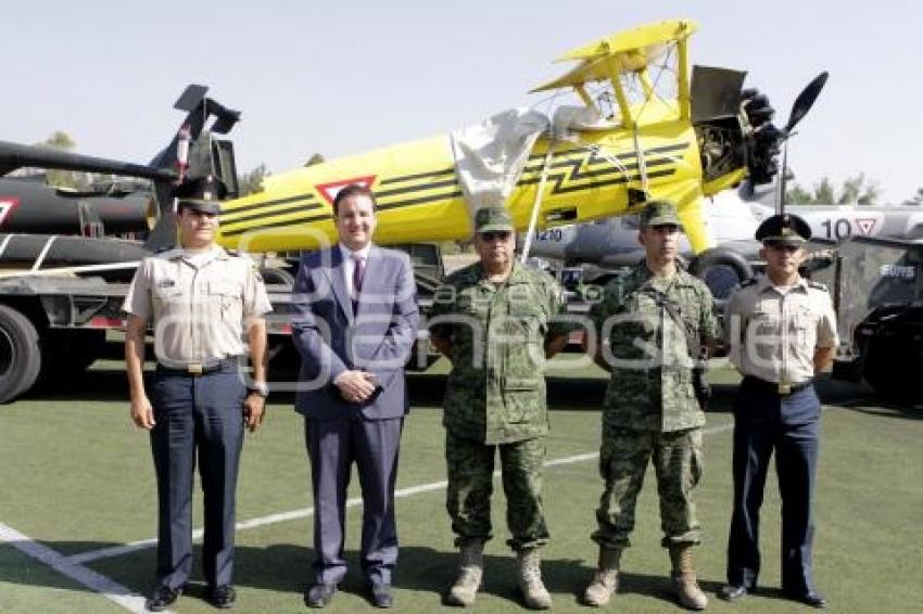 EXPOSICIÓN LA GRAN FUERZA DE MÉXICO