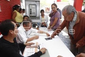 SETEP . ELECCIONES SECRETARIO GENERAL