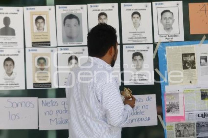 ACCIÓN POR AYOTZINAPA