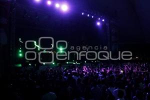 PAUL OAKENFOLD . FERIA DE PUEBLA