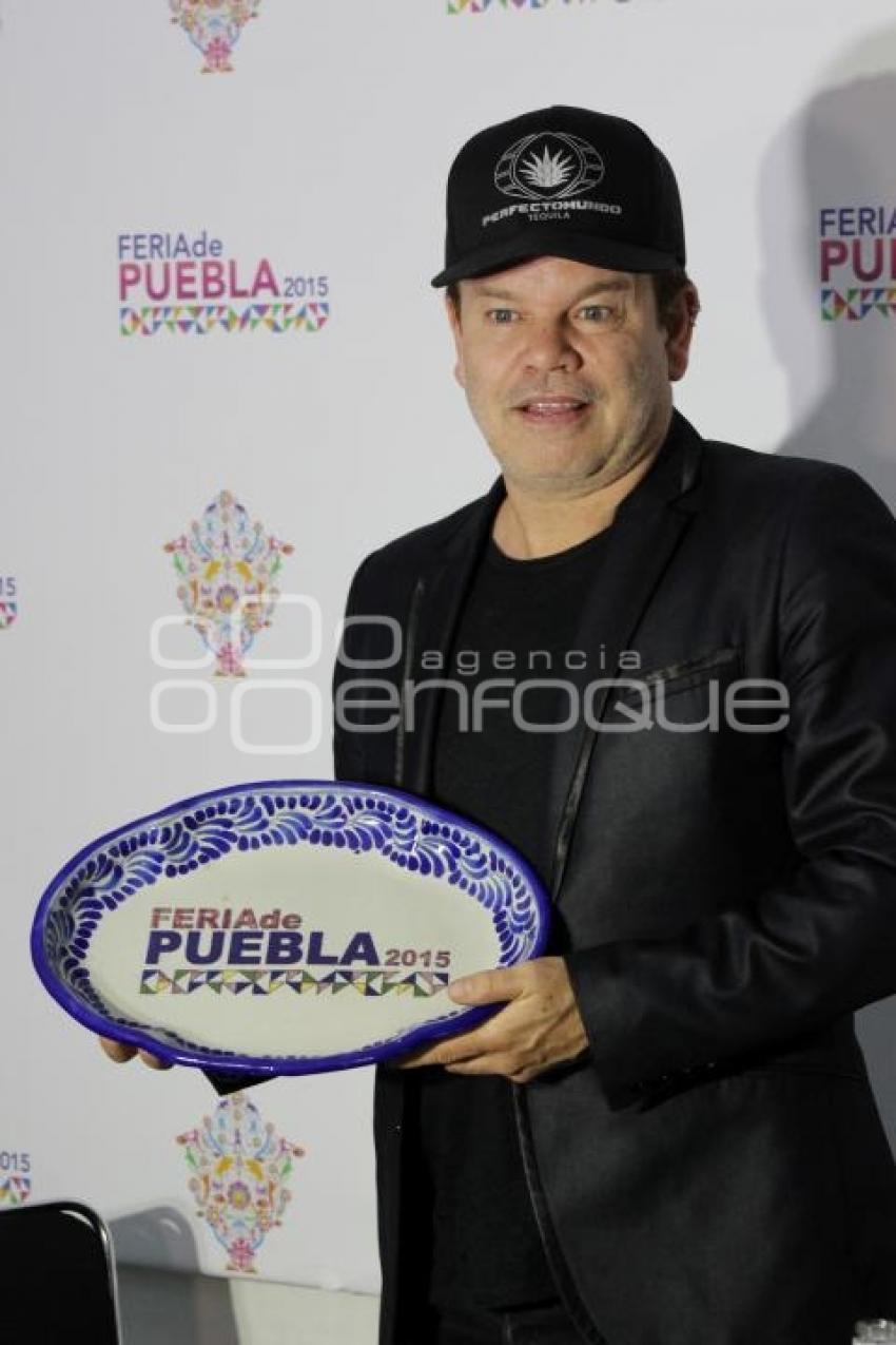PAUL OAKENFOLD . FERIA DE PUEBLA