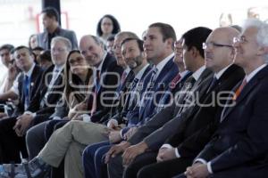 INAUGURACIÓN PLANTA THYSSENKRUPP