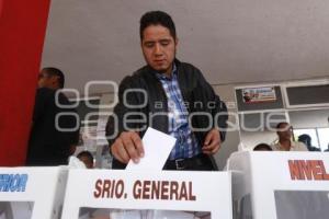 SETEP . ELECCIONES SECRETARIO GENERAL