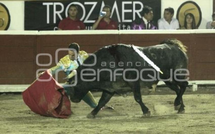 TORERO JUAN PABLO SÁNCHEZ