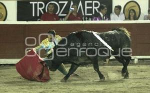 TORERO JUAN PABLO SÁNCHEZ