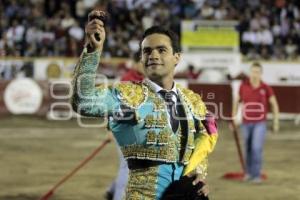 TORERO JUAN PABLO SÁNCHEZ