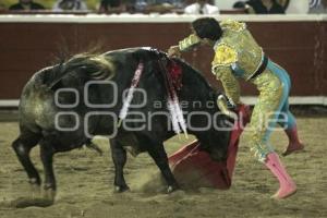 TORERO JUAN PABLO SÁNCHEZ