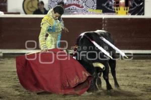 TORERO JUAN PABLO SÁNCHEZ