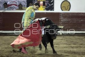 TORERO JUAN PABLO SÁNCHEZ