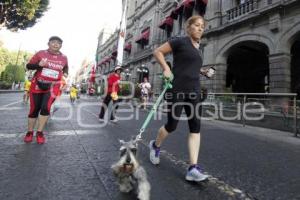 CARRERA ABRIL EN PUEBLA LA FUNDACIÓN