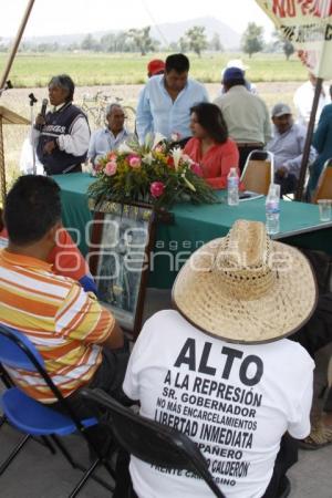 ASAMBLEA DEFENSA DE LA TIERRA