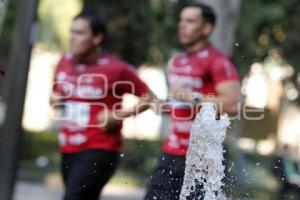 CARRERA ABRIL EN PUEBLA LA FUNDACIÓN