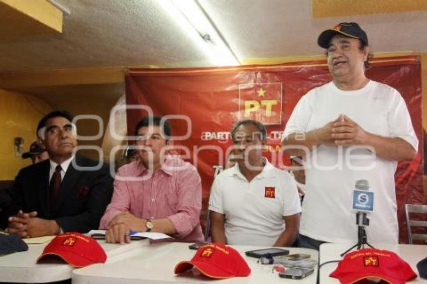 CANDIDATOS PT