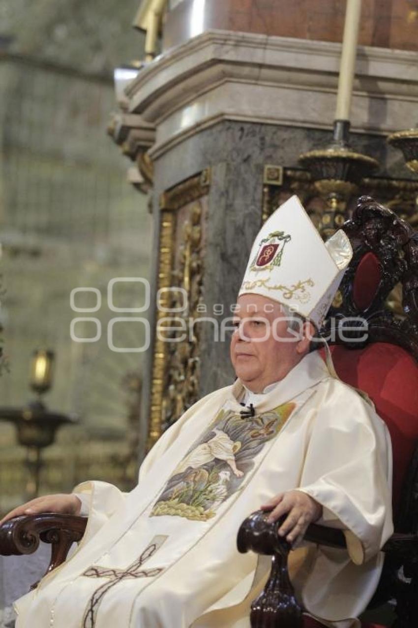 MISA DOMINICAL . CATEDRAL