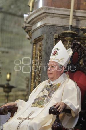 MISA DOMINICAL . CATEDRAL