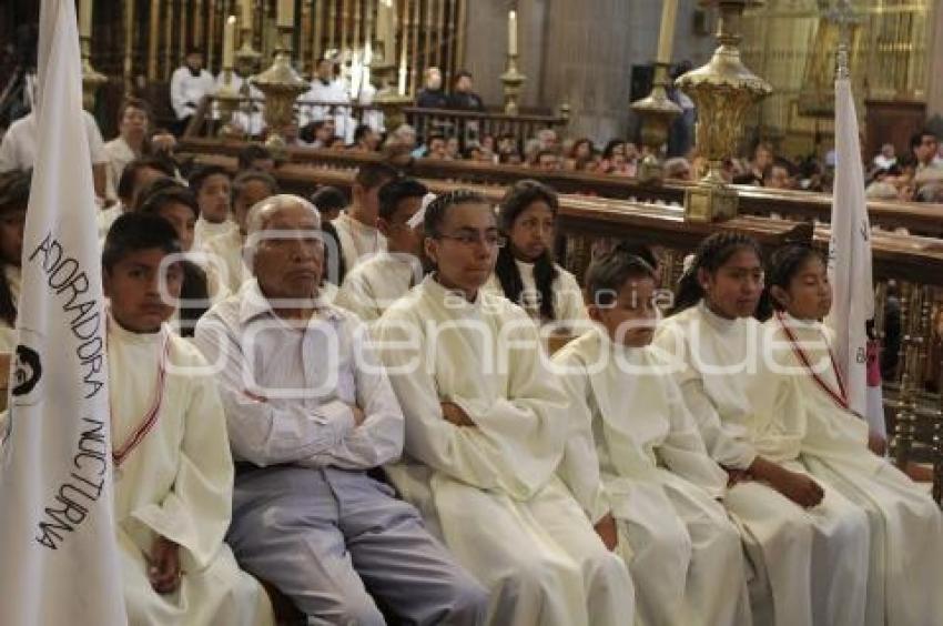 MISA DOMINICAL . CATEDRAL