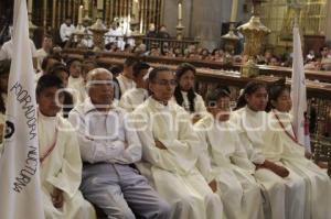 MISA DOMINICAL . CATEDRAL