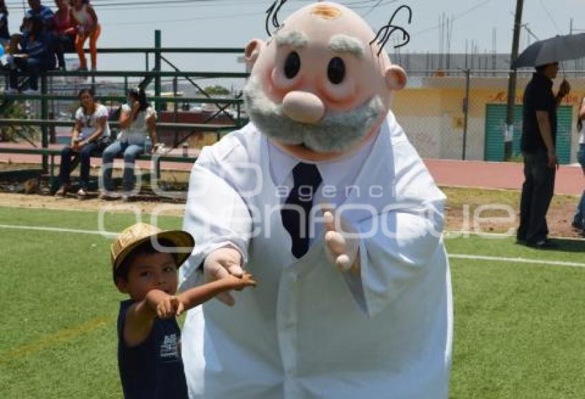 CARRERA DE BOTARGAS . ATLIXCO