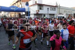 CARRERA ABRIL EN PUEBLA LA FUNDACIÓN