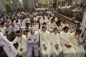MISA DOMINICAL . CATEDRAL