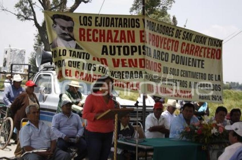 ASAMBLEA DEFENSA DE LA TIERRA