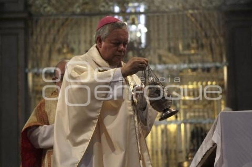 MISA DOMINICAL . CATEDRAL