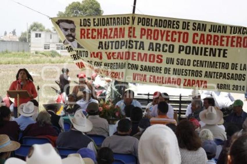 ASAMBLEA DEFENSA DE LA TIERRA