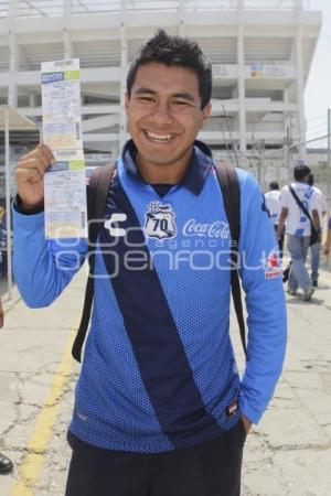 BOLETOS GRATIS. PUEBLA VS LEÓN