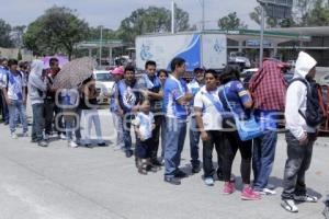 BOLETOS GRATIS. PUEBLA VS LEÓN