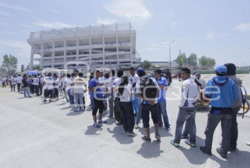 BOLETOS GRATIS PUEBLA VS LEÓN