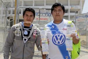 BOLETOS GRATIS. PUEBLA VS LEÓN