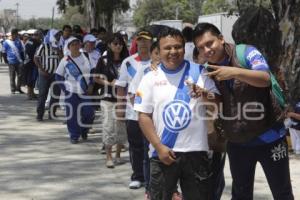 BOLETOS GRATIS. PUEBLA VS LEÓN