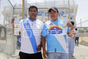 BOLETOS GRATIS. PUEBLA VS LEÓN