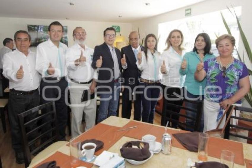 CANDIDATOS NUEVA ALIANZA