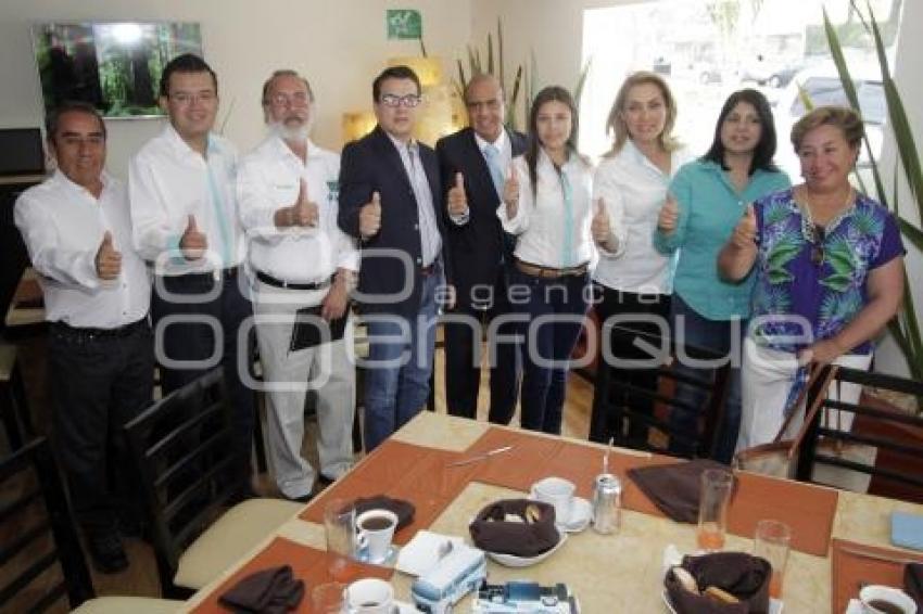 CANDIDATOS NUEVA ALIANZA