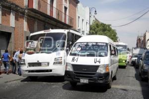 TRANSPORTE PÚBLICO