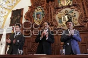 CONSEJO UNIVERSITARIO . BUAP