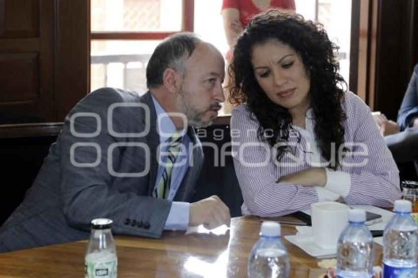 COMISIÓN MEDIO AMBIENTE . AYUNTAMIENTO