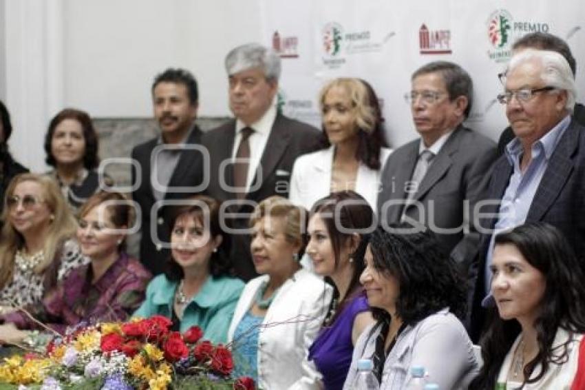 PREMIO PERIODISMO CUAUHTEMOC MOCTEZUMA