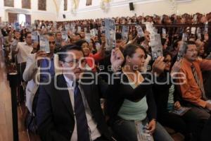 CONSEJO UNIVERSITARIO . BUAP