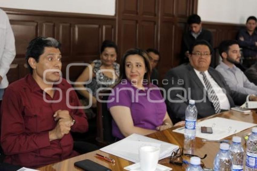 COMISIÓN MEDIO AMBIENTE . AYUNTAMIENTO