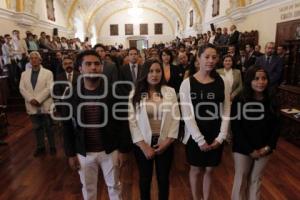 CONSEJO UNIVERSITARIO . BUAP