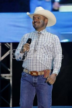 EL NORTEÑO . FERIA DE PUEBLA