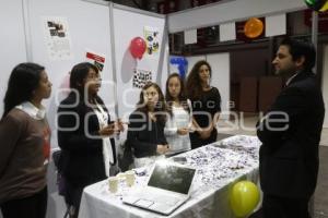 UPAEP . EXPO ECOSISTEMA DE EMPRENDEDORES