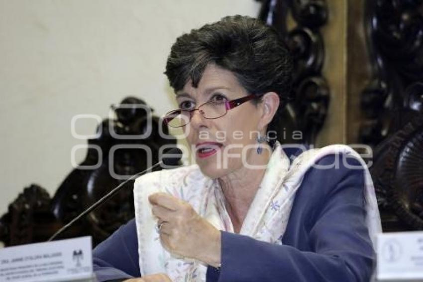 JANINE OTÁLORA . MAGISTRADA