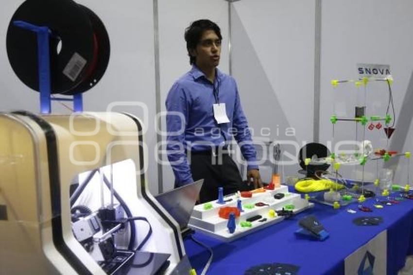 UPAEP . EXPO ECOSISTEMA DE EMPRENDEDORES