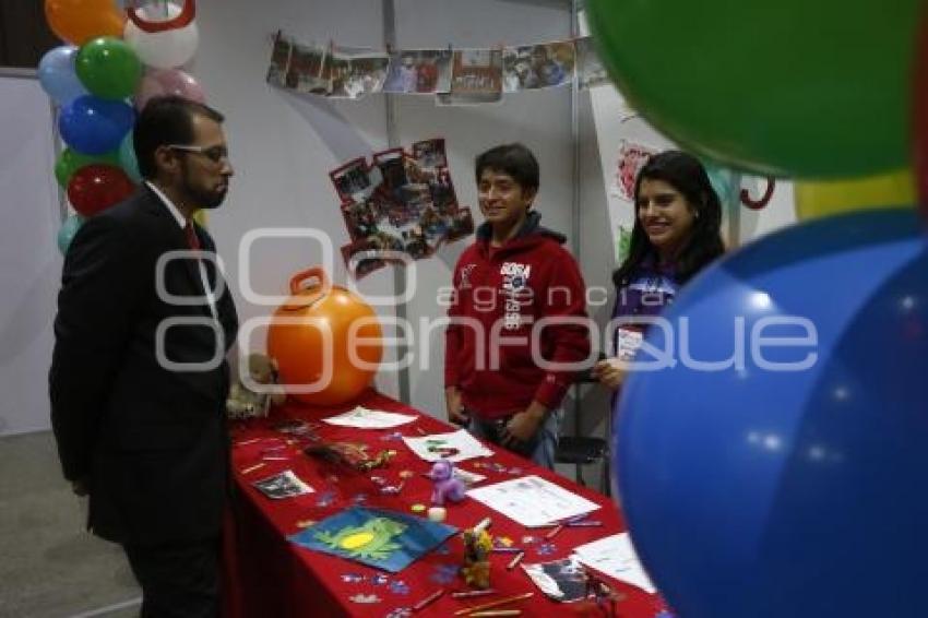 UPAEP . EXPO ECOSISTEMA DE EMPRENDEDORES