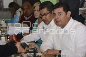 ALEJANDRO ARMENTA . PRI